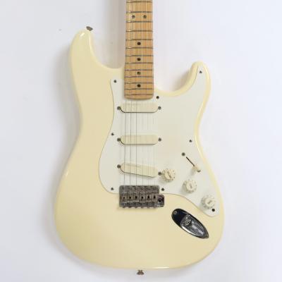 【中古】 エレキギター FENDER USA Stratocaster Eric Clapton with Lace Sensor Olympic White 1996年製 フェンダー クラプトン ストラトキャスター レースセンサー搭載 詳細画像