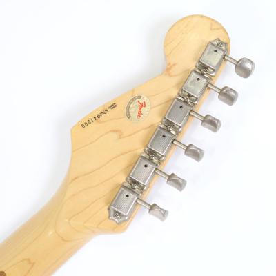 【中古】 エレキギター FENDER USA Stratocaster Eric Clapton with Lace Sensor Olympic White 1996年製 フェンダー クラプトン ストラトキャスター レースセンサー搭載 詳細画像