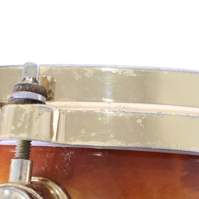 【中古】スネアドラム メイペックス ビヨンドシマノ MAPEX & Beyond Shimano Black Panther Maple Snare 14×5.5 アップ