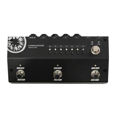 Limetone Audio ライムトーンオーディオ LimetoneHOME 4LB プログラマブル スイッチャー
