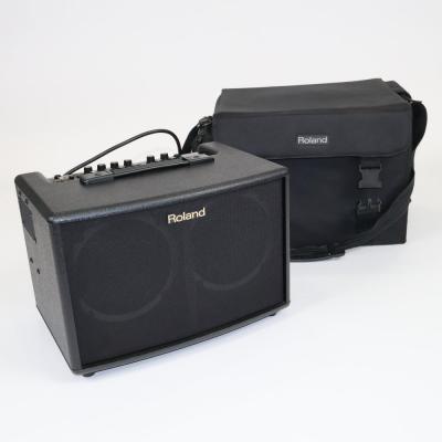 【中古】 アコギアンプ ローランド ROLAND AC-60 アコースティックギター用アンプ アコギアンプ