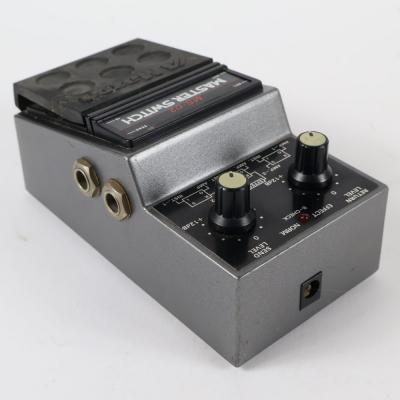 【中古】 マスタースイッチ MAXON MS-02 MASTER SWITCH 側面