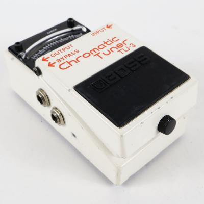 【中古】 クロマチックチューナー BOSS TU-3 Chromatic Tuner 側面