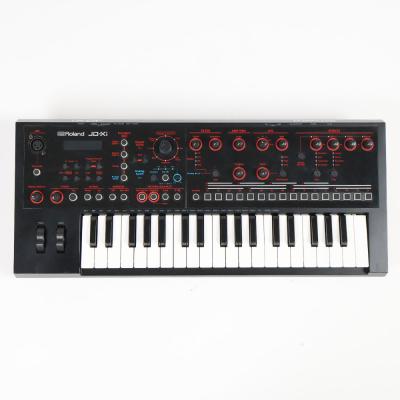 【中古】 シンセサイザー ROLAND ローランド JD-Xi Analog/Digital Crossover Synthesizer 本体画像