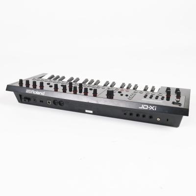 【中古】 シンセサイザー ROLAND ローランド JD-Xi Analog/Digital Crossover Synthesizer 本体画像 裏