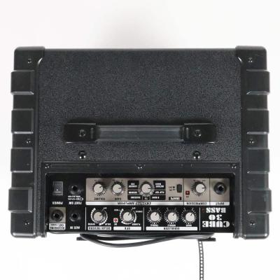 【中古】 ローランド ベースアンプ ROLAND CUBE-30 BASS CB-30 コンボアンプ コントロール