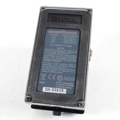 【中古】メタルコア エフェクター BOSS ML-2 Metal Core ハイゲイン ディストーション エフェクター ボトム画像