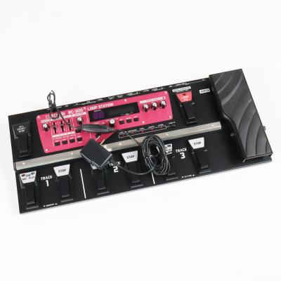 【中古】ルーパー エフェクター BOSS RC-300 Loop Station ループエフェクター