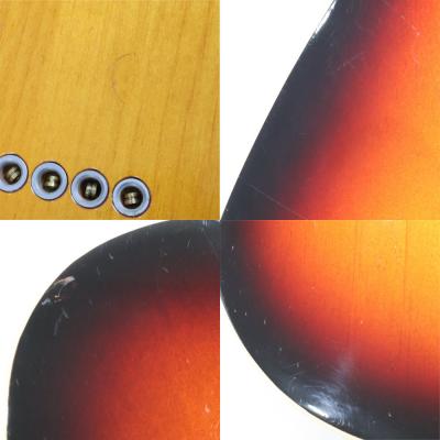 【中古】 エレキギター Fender Custom Shop 1960 Telecaster Custom 3Tone Sunburst 1997年製 フェンダー カスタムショップ 60スタイル テレキャスターカスタム 3トーンサンバースト 詳細画像