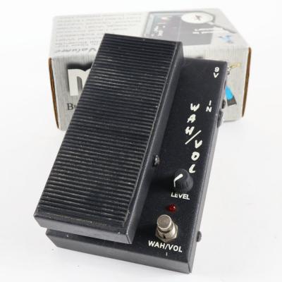 【中古】 ワウペダル MORLEY Mini Morley Wah Volume モーリー ギターエフェクター