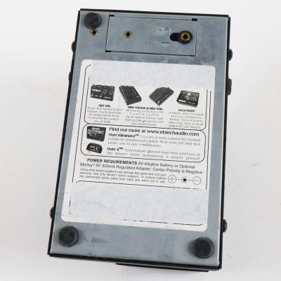 【中古】 ワウペダル MORLEY Mini Morley Wah Volume モーリー ギターエフェクター 付属品画像