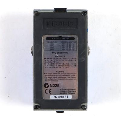 【中古】コンプレッサー エフェクター BOSS CS-3 Compression Sustainer ギターエフェクター ボトム画像