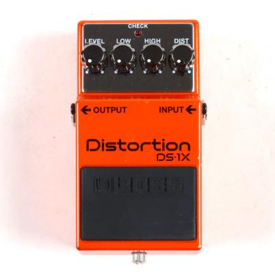 【中古】ディストーション エフェクター BOSS DS-1X Distortion ギターエフェクター