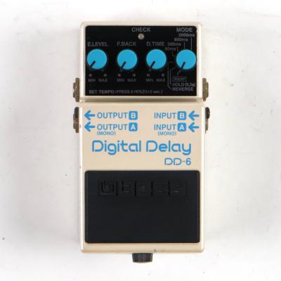 【中古】ディレイ エフェクター BOSS DD-6 Digtal Delay ギターエフェクター