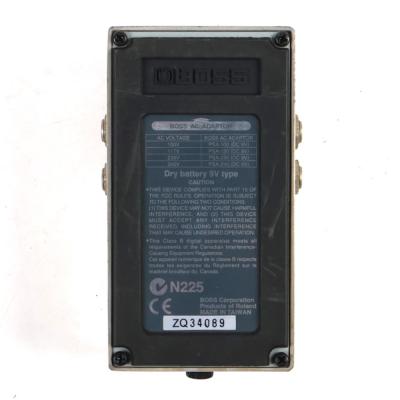 【中古】ディレイ エフェクター BOSS DD-6 Digtal Delay ギターエフェクター ボトム画像