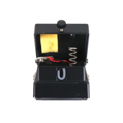 【中古】 ヘビーメタル エフェクター BOSS HM-2 Heavy Metal Made in Japan ディストーション ギターエフェクター フロント画像