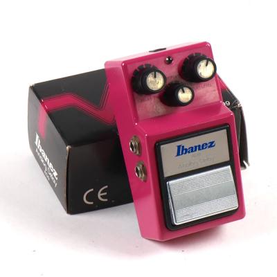 【中古】 アナログディレイ IBANEZ アイバニーズ AD9 Analog Delay Reissue ギターエフェクター