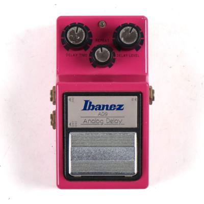 【中古】 アナログディレイ IBANEZ アイバニーズ AD9 Analog Delay Reissue ギターエフェクター トップ画像