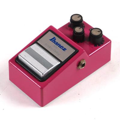 【中古】 アナログディレイ IBANEZ アイバニーズ AD9 Analog Delay Reissue ギターエフェクター 斜めアングル画像
