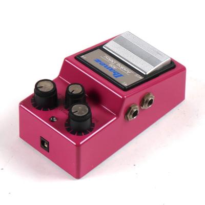【中古】 アナログディレイ IBANEZ アイバニーズ AD9 Analog Delay Reissue ギターエフェクター リア斜めアングル画像