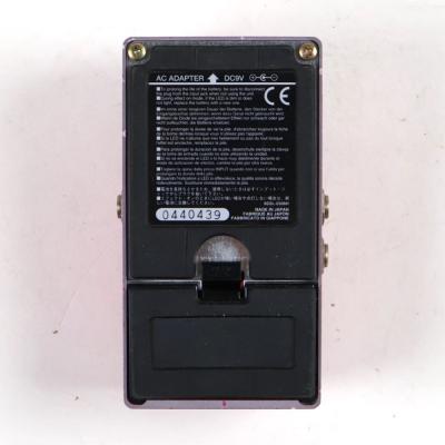 【中古】 アナログディレイ IBANEZ アイバニーズ AD9 Analog Delay Reissue ギターエフェクター ボトム画像