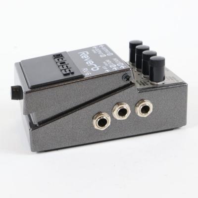 【中古】リバーブ エフェクター BOSS RV-6 Reverb ボス リヴァーブ エフェクター 右サイド画像
