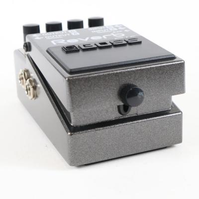 【中古】リバーブ エフェクター BOSS RV-6 Reverb ボス リヴァーブ エフェクター フロント画像