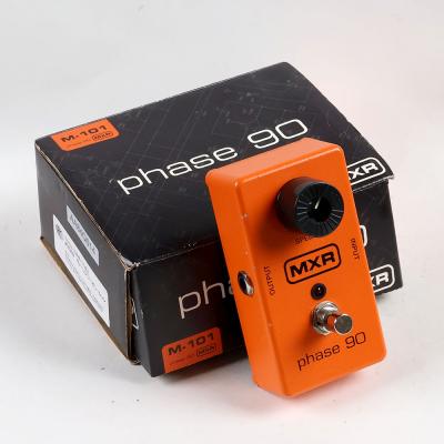 【中古】 フェイザー MXR M-101 PHASE90 ギターエフェクター PHASE 90 フェイズ90