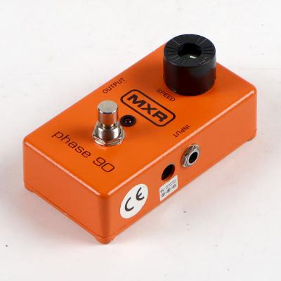 【中古】 フェイザー MXR M-101 PHASE90 ギターエフェクター PHASE 90 フェイズ90 全体