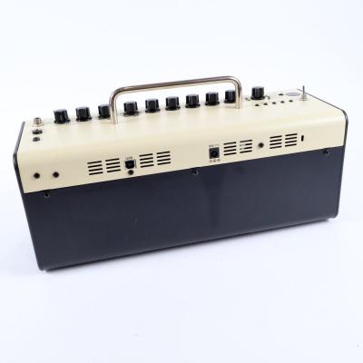 【中古】 コンパクトギターアンプ YAMAHA THR10 小型アンプ リア画像