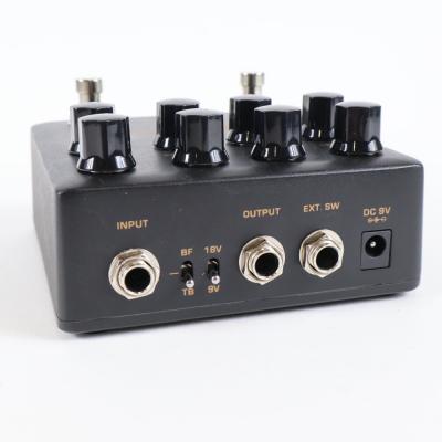 【中古】 NUX ニューエックス Fireman ディストーション ギターエフェクター 詳細画像