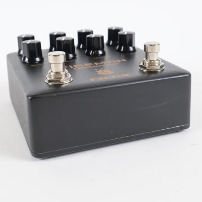 【中古】 NUX ニューエックス Fireman ディストーション ギターエフェクター 詳細画像