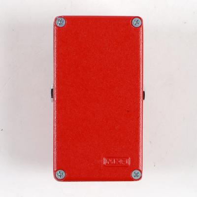 【中古】コンプレッサー エフェクター MXR M-102 DYNA COMP ダイナコンプ ギターエフェクター 裏面