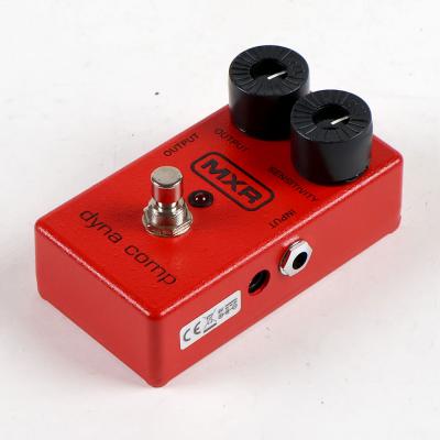 【中古】コンプレッサー エフェクター MXR M-102 DYNA COMP ダイナコンプ ギターエフェクター 全体