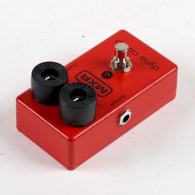 【中古】コンプレッサー エフェクター MXR M-102 DYNA COMP ダイナコンプ ギターエフェクター 全体