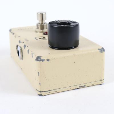 【中古】 ブースター エフェクター MXR M-133 MICRO AMP マイクロアンプ ギターエフェクター リア画像