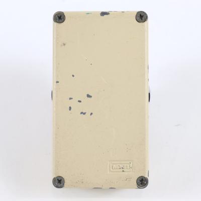 【中古】 ブースター エフェクター MXR M-133 MICRO AMP マイクロアンプ ギターエフェクター ボトム画像