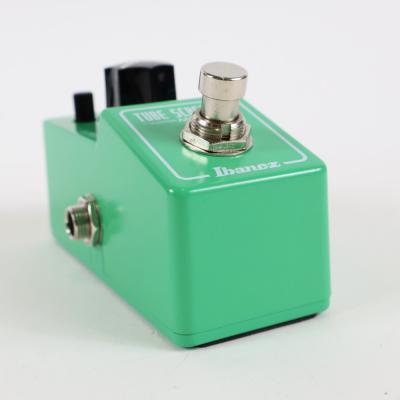 【中古】 チューブスクリーマー ミニ アイバニーズ IBANEZ TSMINI Tube Screamer Mini オーバードライブ ギターエフェクター 詳細画像
