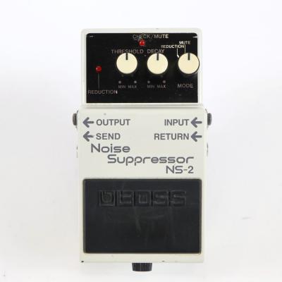 【中古】 ノイズサプレッサー エフェクター BOSS NS-2 Noise Suppressor ギターエフェクター 詳細画像