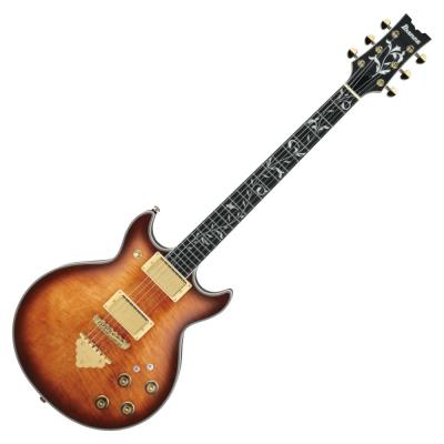 IBANEZ アイバニーズ AR625FMSP-CML ARTIST Series Caramel Burst Low Gloss エレキギター