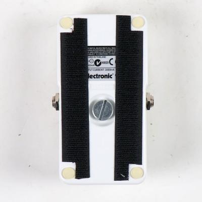 【中古】 チューナー tc electronic PolyTune 3 バッファー内蔵 ポリフォニックチューナー ポリチューン ペダルチューナー 裏面