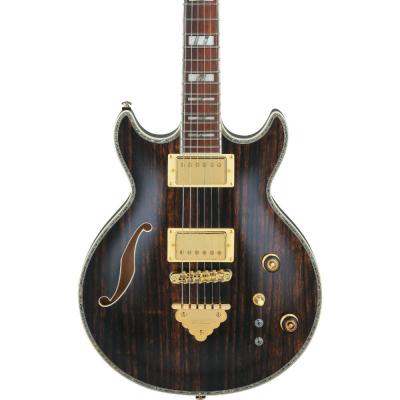 IBANEZ アイバニーズ AR520HME-NT ARTIST Series Natural エレキギター ボディ画像