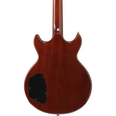 IBANEZ アイバニーズ AR520HME-NT ARTIST Series Natural エレキギター ボディバック画像