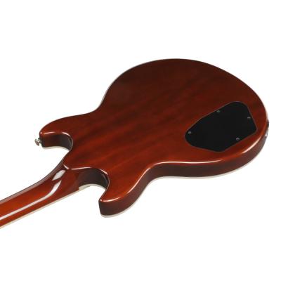 IBANEZ アイバニーズ AR520HME-NT ARTIST Series Natural エレキギター ボディバック斜め画像