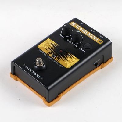 【中古】 TC-HELICON VoiceTone T1 ボーカル用エフェクター 全体