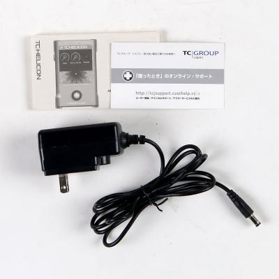 【中古】 TC-HELICON VoiceTone T1 ボーカル用エフェクター 付属品