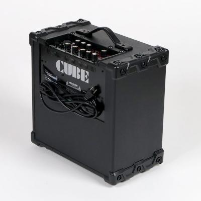 【中古】 ギターアンプ Roland CUBE-20X 全体