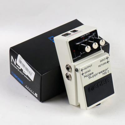【中古】 ノイズサプレッサー エフェクター BOSS NS-2 Noise Suppressor ギターエフェクター