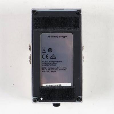 【中古】 ノイズサプレッサー エフェクター BOSS NS-2 Noise Suppressor ギターエフェクター 裏面