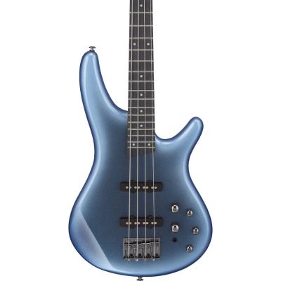IBANEZ アイバニーズ SR280E-BMU Baltic Blue Metallic Burst エレキベース ボディ画像